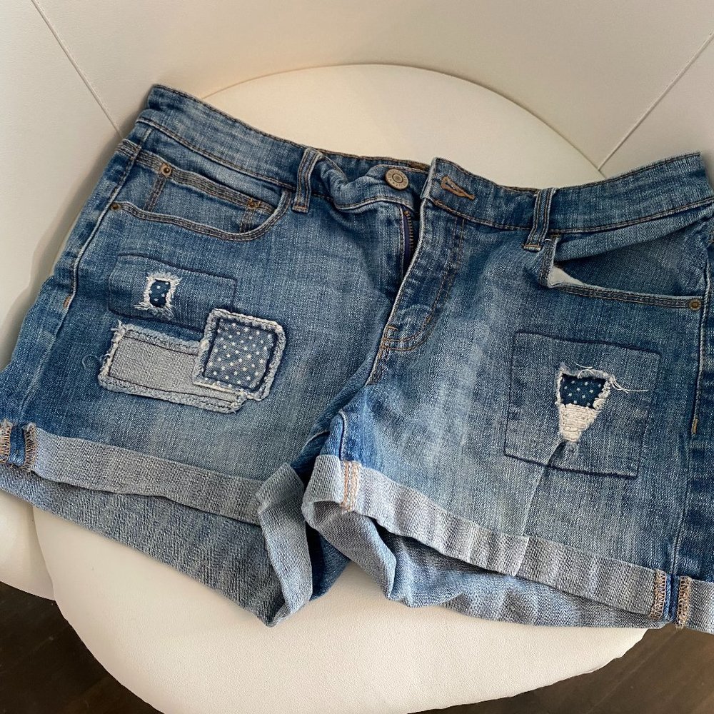 Reitmans Jean Shorts